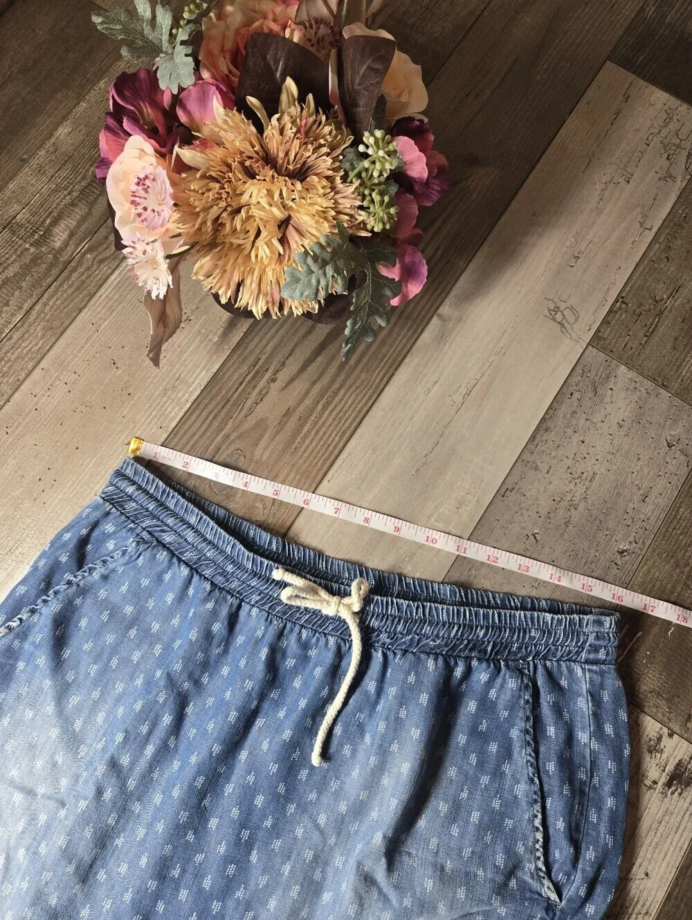 cloth & stone casual denim